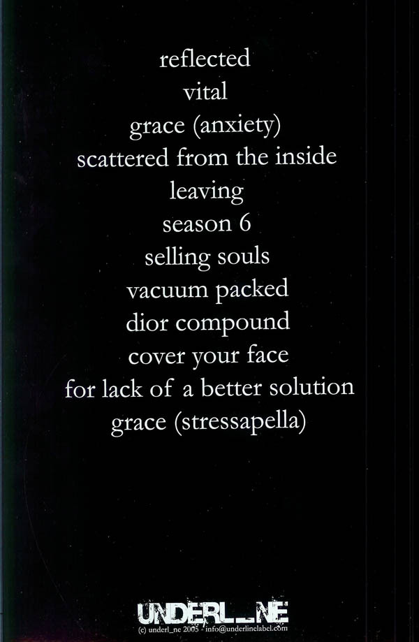 Louderbach - Enemy Love | Underl_ne (UND/006) - 2