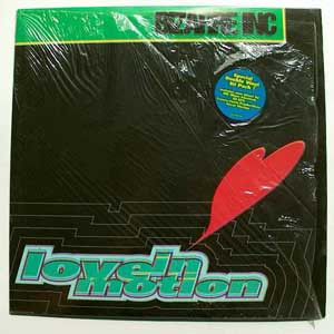 Bizarre Inc - Love In Motion | Columbia (44X 77047) - 7 Bizarre Inc - Love In Motion | Columbia (44X 77047) - 7