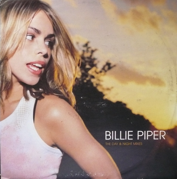 Billie Piper - Day & Night | Innocent (SINTXXDJ 11)