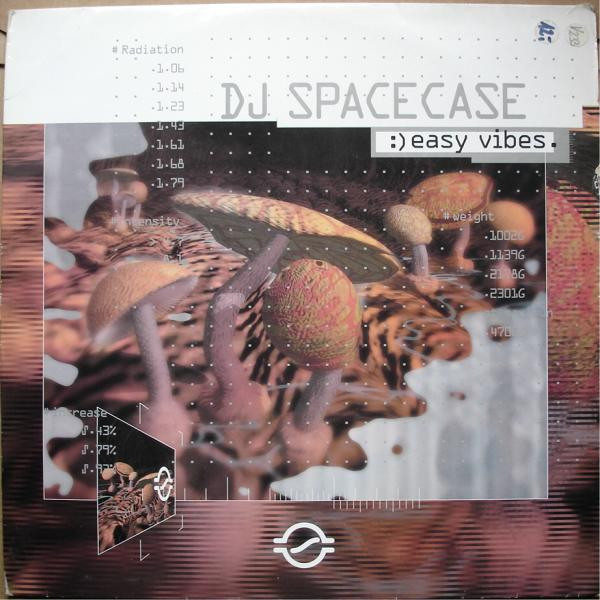 DJ Spacecase - Easy Vibes | Suck Me Plasma (Suck 58)