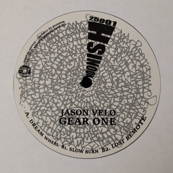 Jason Velo - Gear One | Noonish Records (Noonish-25001) - 2