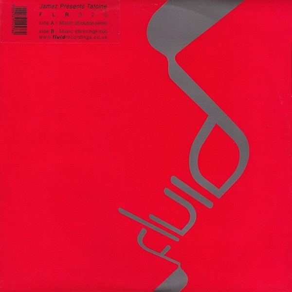 Jamez Presents Tatoine - Music | Fluid Recordings UK (FLR025)