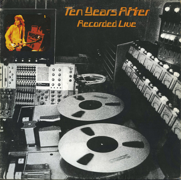 Ten Years After - Recorded Live | Chrysalis (6641 158)