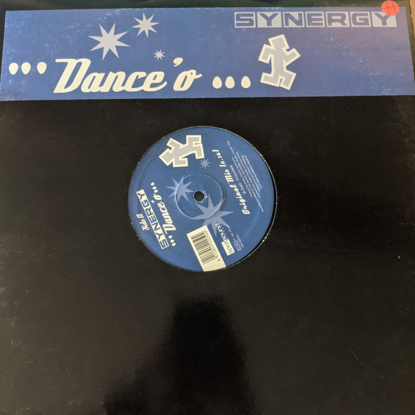 Synergy - Dance 'O | Spotsound Records (SSR 202005)
