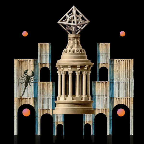 Suburban Knight - Hi8tus | Deeptrax Records (DPTX-032)