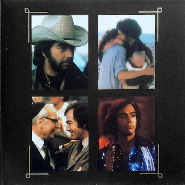 Neil Diamond - The Jazz Singer (Original Songs From The Motion Picture) | Capitol Records (1A 062-86266) - 3