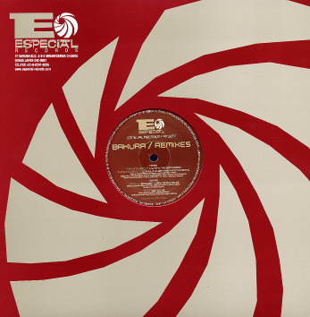 Bakura - Remixes | Especial Records (ESP-015)