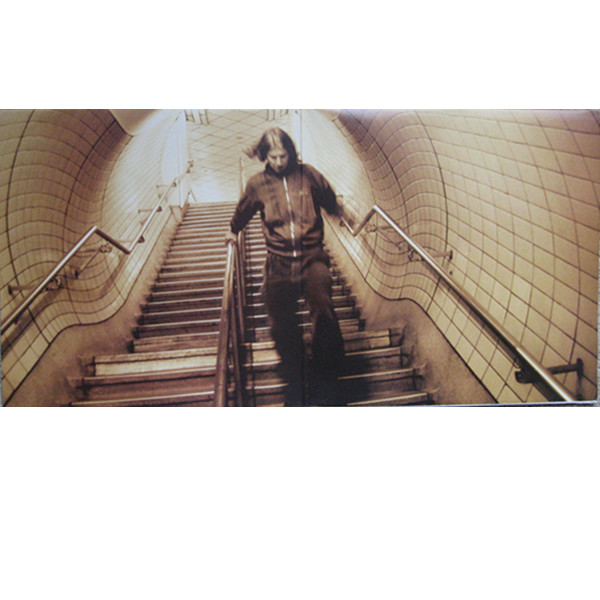 Polygon Window - Surfing On Sine Waves | Warp Records (WARP LP7) - 2