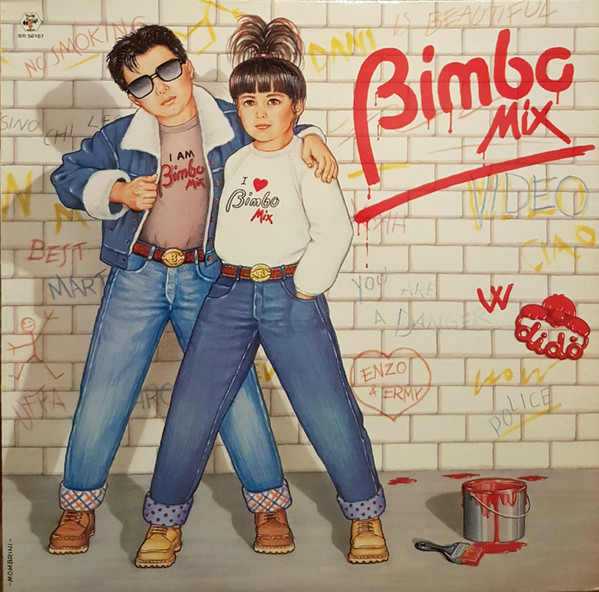 Various - Bimbo Mix | Baby Records (BR 56107)