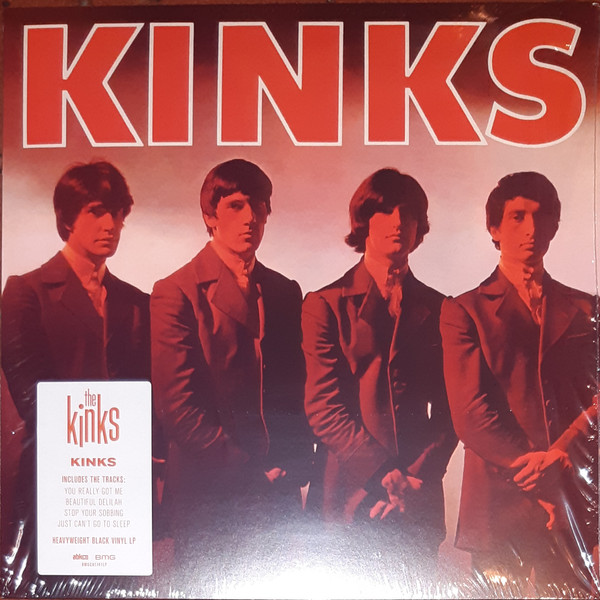 The Kinks - Kinks | ABKCO (4050538813081)