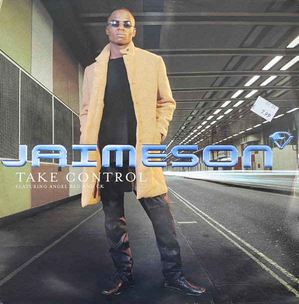 Jaimeson Featuring Angel Blu And CK - Take Control | V2 (JAD5021736)