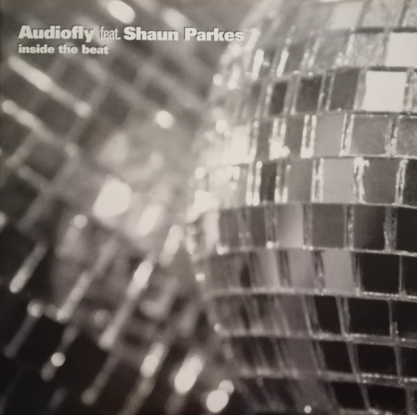 Audiofly Feat.  Shaun Parkes - Inside The Beat | Re»»Vox (RX 070)