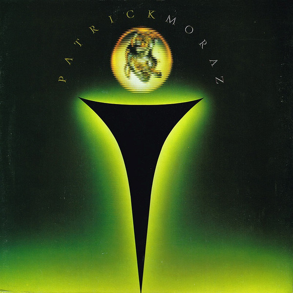 Patrick Moraz - The Story Of i | Atlantic (SD 18175) Patrick Moraz - The Story Of i | Atlantic (SD 18175)
