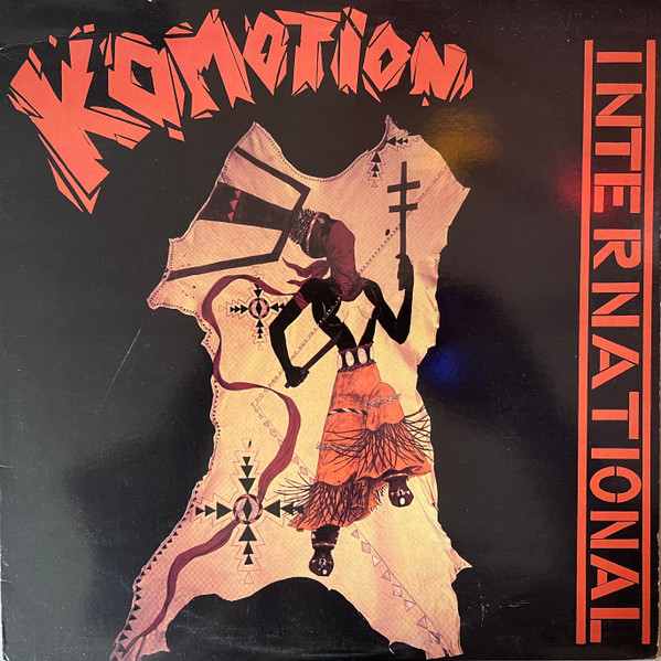 Various - Komotion International | Raizer X Records (RX002)