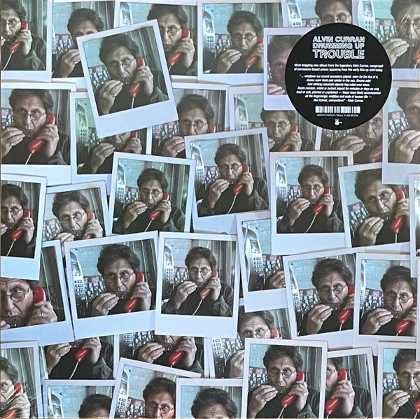 Alvin Curran - Drumming Up Trouble | Black Truffle (BT094)