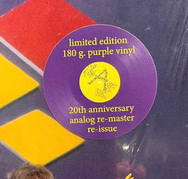 Junior Senior - Hey Hey My My Yo Yo | Crunchy Frog (FROG 044-1 Re-Issue) - 3