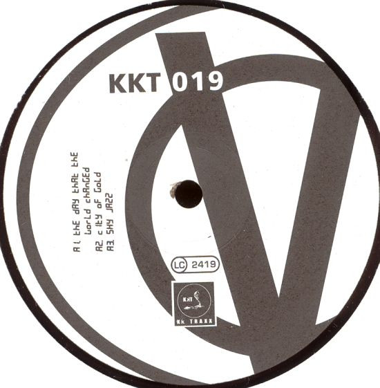 Valyom - National Geographics | KK Traxx (KKT 019) - 5