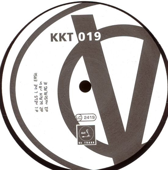Valyom - National Geographics | KK Traxx (KKT 019) - 2
