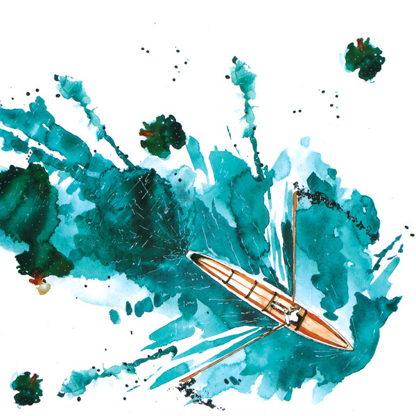 Giorgio Maulini - A Journey Through Tides | MAU (MAU003)