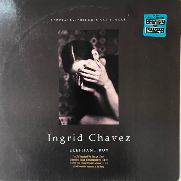Ingrid Chavez - Elephant Box | Paisley Park (9 40170-0)