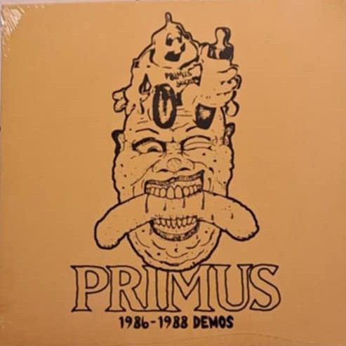 Primus - 1986-1988 Demos | Secondus Records (Sec 2025) Primus - 1986-1988 Demos | Secondus Records (Sec 2025)