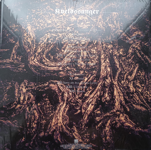 Ulver - Kveldssanger | Century Media (19658861881) - 3 Ulver - Kveldssanger | Century Media (19658861881) - 3