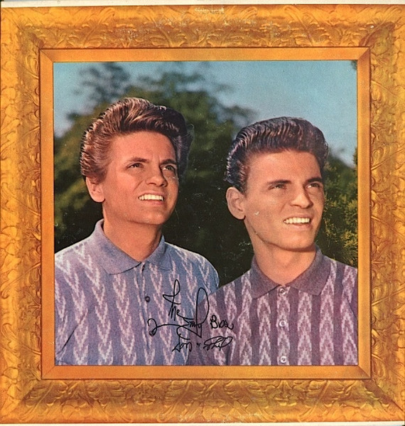 Everly Brothers - A Date With The Everly Brothers | Warner Bros. Records (W 1395)