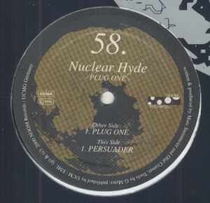 Nuclear Hyde - Plug One | Noom Records (NOOM 058-6) - main