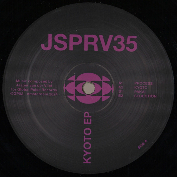 JSPRV35 - Kyoto EP | Global Pulse (GP02) - main JSPRV35 - Kyoto EP | Global Pulse (GP02) - main