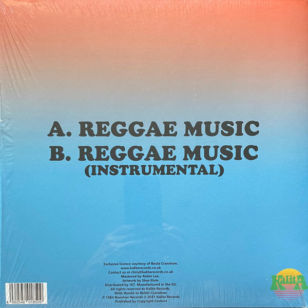 Michael Paul - Reggae Music | Kalita Records (KALITA12016) - 2 Michael Paul - Reggae Music | Kalita Records (KALITA12016) - 2