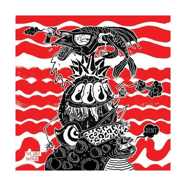 Mr. Jones - Reality Check | DSNT Records (DSNT 004)