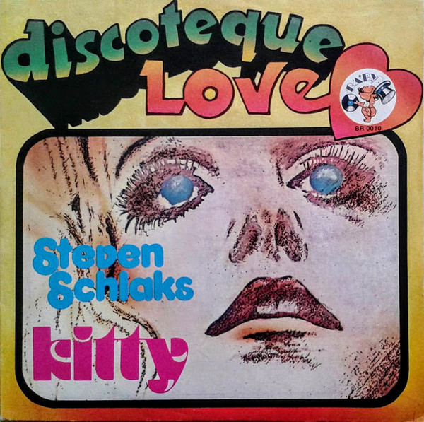 Stephen Schlaks - Kitty | Baby Records (BR 0010)