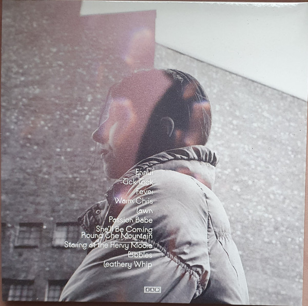 Aldous Harding - Warm Chris | 4AD (4AD0391LP) - 4