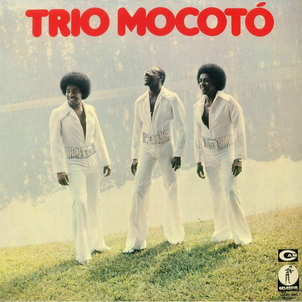 Trio Mocotó - Trio Mocotó | Mr Bongo (MRBLP189)