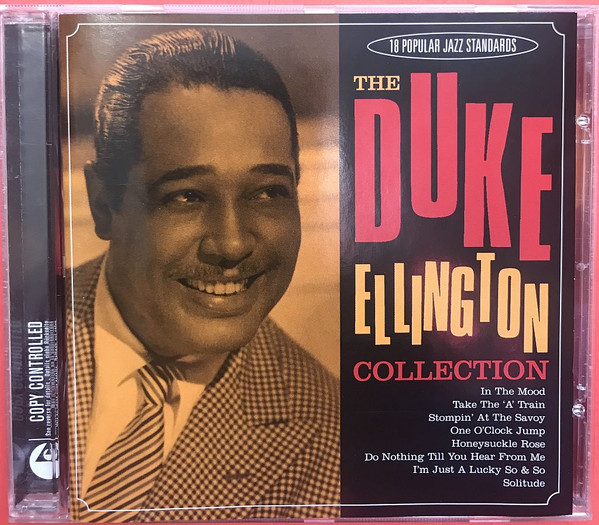 Duke Ellington - Duke Ellington Collection | EMI Gold (7243 8 74479 2 9) Duke Ellington - Duke Ellington Collection | EMI Gold (7243 8 74479 2 9)