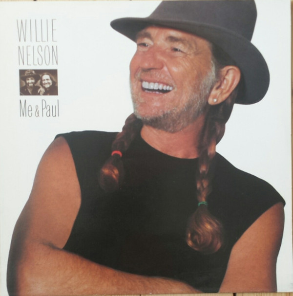Willie Nelson - Me & Paul | CBS (26363)