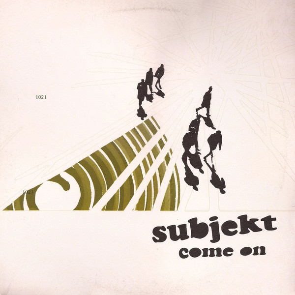 Subjekt - Come On | Freerange Records (FR035)