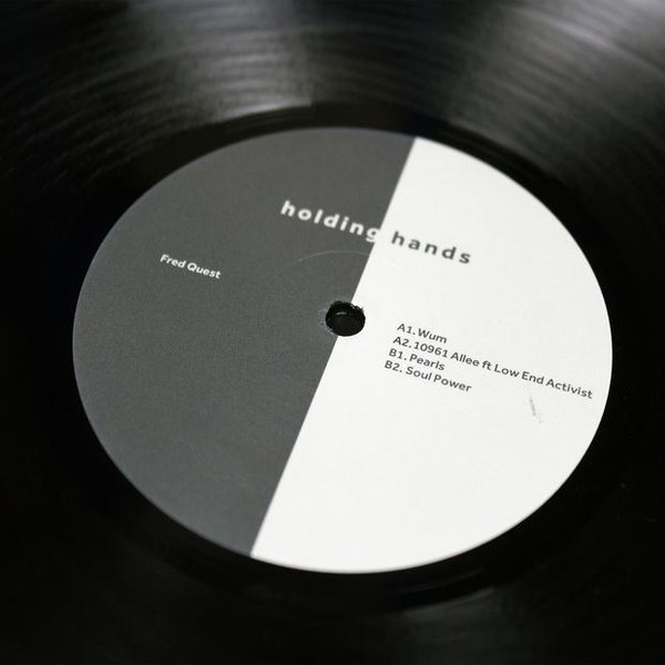 Fred Quest - Wum EP | Holding Hands (HHANDS008)