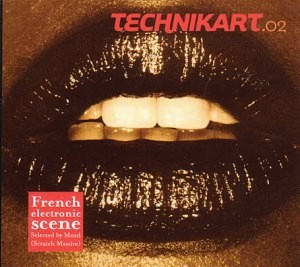Various - Technikart.02 | Wagram Music (3078372)