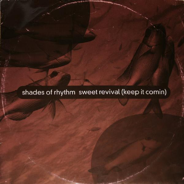 Shades Of Rhythm - Sweet Revival (Keep It Comin) | ZTT (ZANG 40T)
