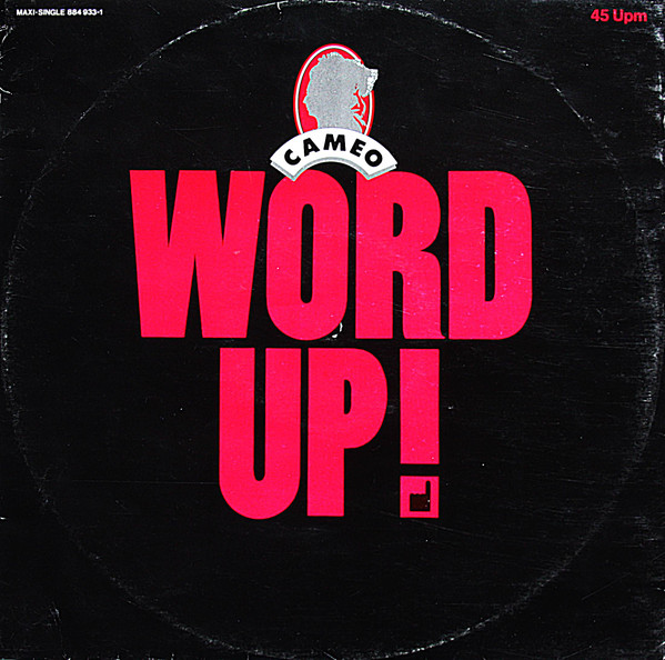 Cameo - Word Up! | Mercury (884 933-1) - main