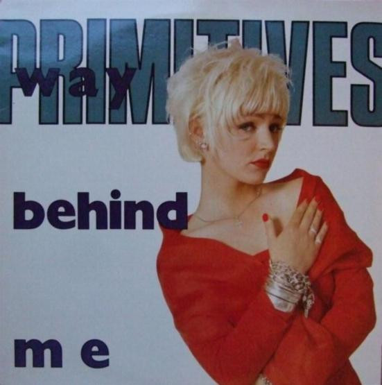 The Primitives - Way Behind Me | RCA (PT 42210)