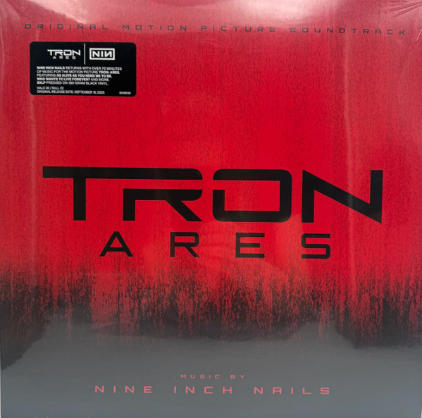 Nine Inch Nails - Tron: Ares (Original Motion Picture Soundtrack) | The Null Corporation (602478507328)