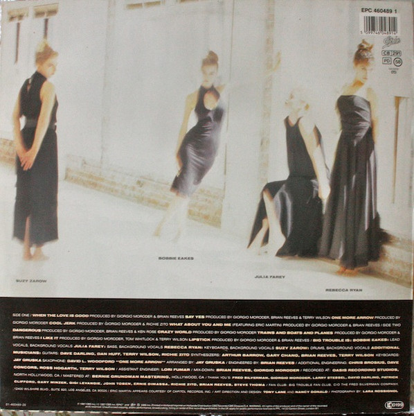 Big Trouble - Big Trouble | Epic (EPC 460489 1) - 2