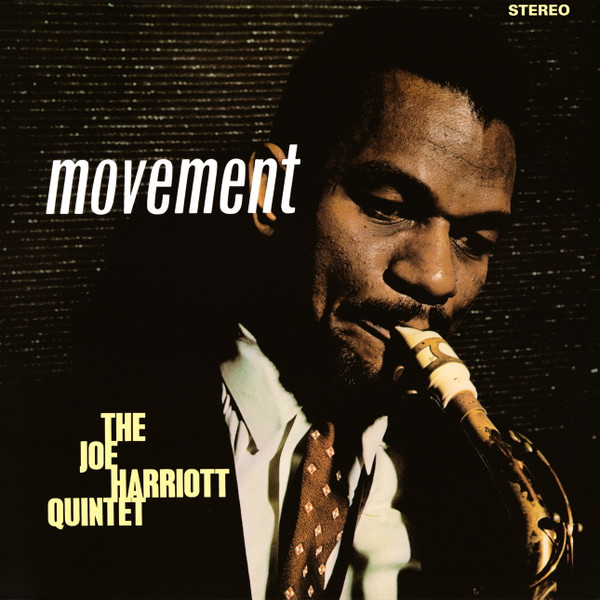 Joe Harriott Quintet - Movement | Decca (33SCX 1627) - main