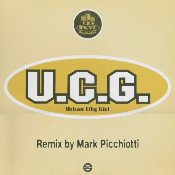 Benz - Urban City Girl | BMG Records (UK) Ltd. (74321 34873 1)