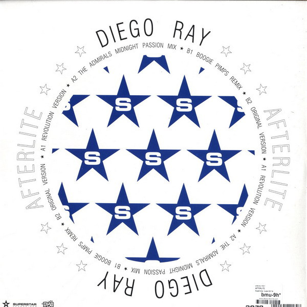 Diego Ray - Afterlite | Superstar Recordings (SUPER DJ 3078)