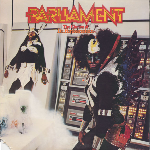 Parliament - The Clones Of Dr. Funkenstein | Casablanca (NBLP 7034) - main Parliament - The Clones Of Dr. Funkenstein | Casablanca (NBLP 7034) - main