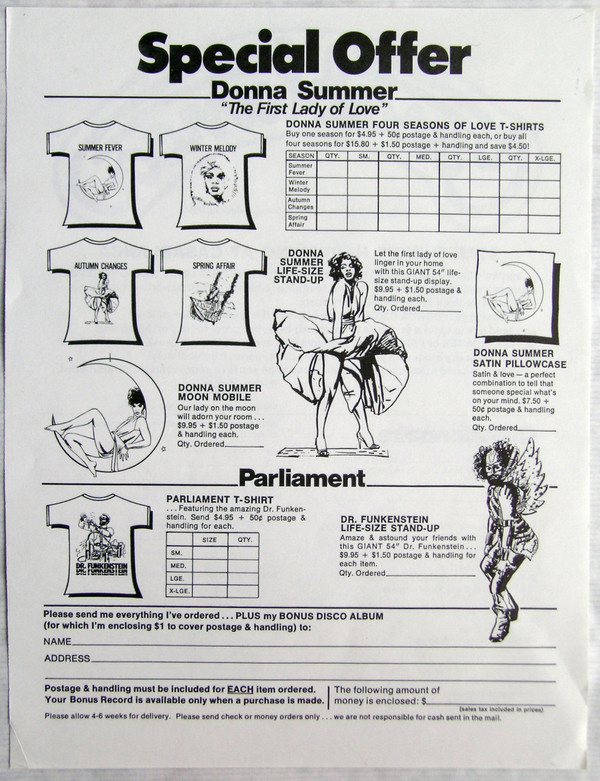 Parliament - The Clones Of Dr. Funkenstein | Casablanca (NBLP 7034) - 7 Parliament - The Clones Of Dr. Funkenstein | Casablanca (NBLP 7034) - 7
