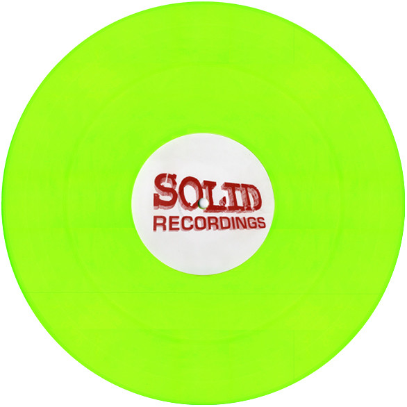 Cuts - Made In Brighton | Solid Recordings (SOL005) - 2
